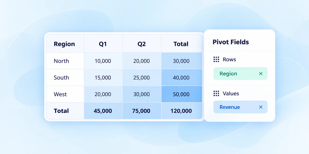 Pivot Table