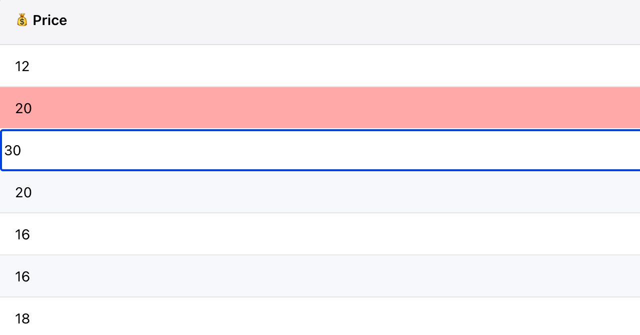 Input Validation